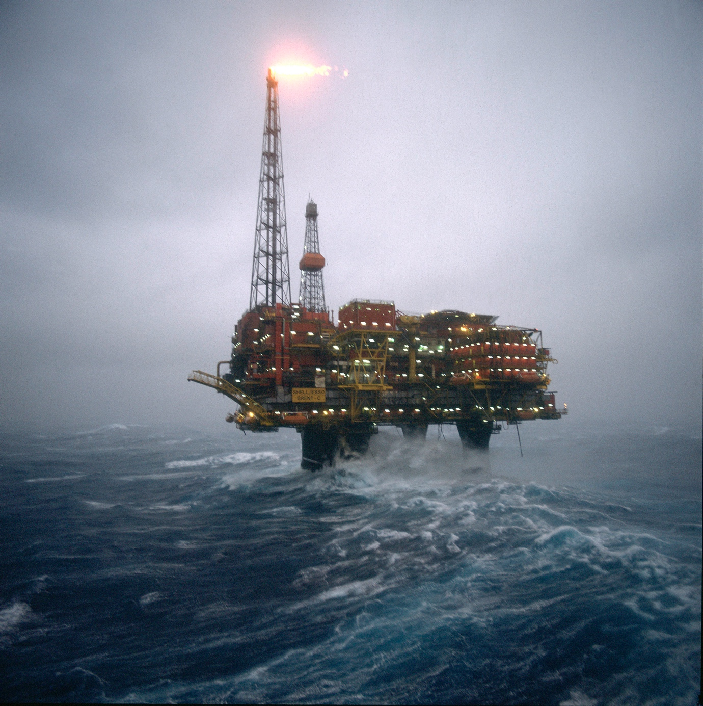 Offshore structure